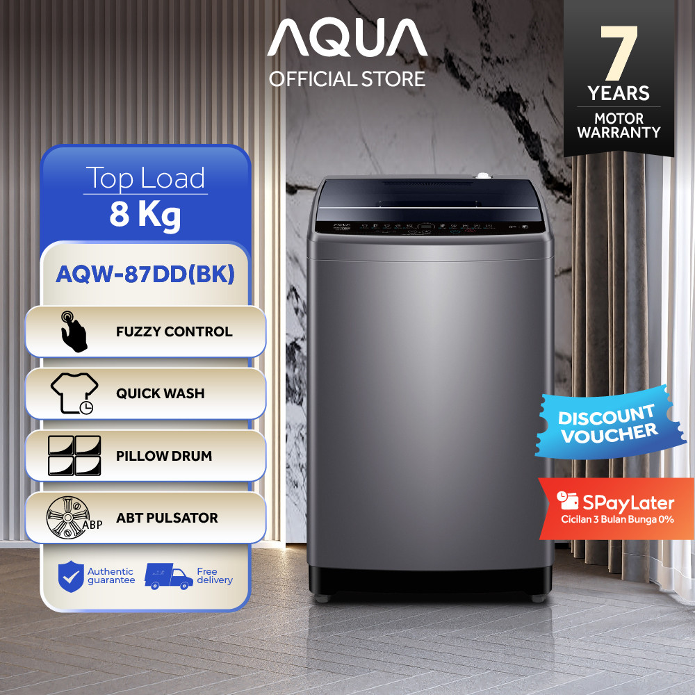 Aqua AQW-87DD Mesin Cuci