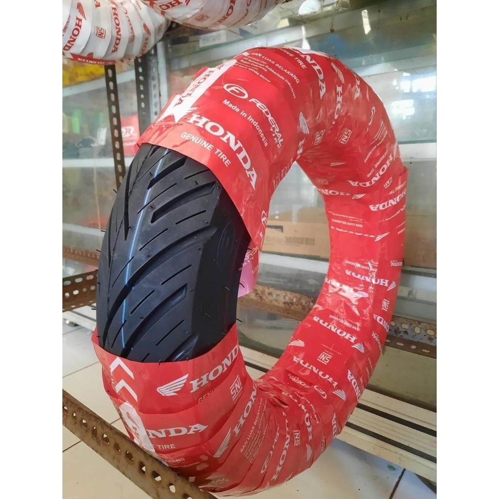 Ban Belakang Scoopy Federal Ukuran 110/90-12