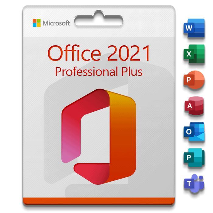 ronykasibor - Ms Office 2021 Pro Plus Original License | Office 2021 | Office 2021 Key