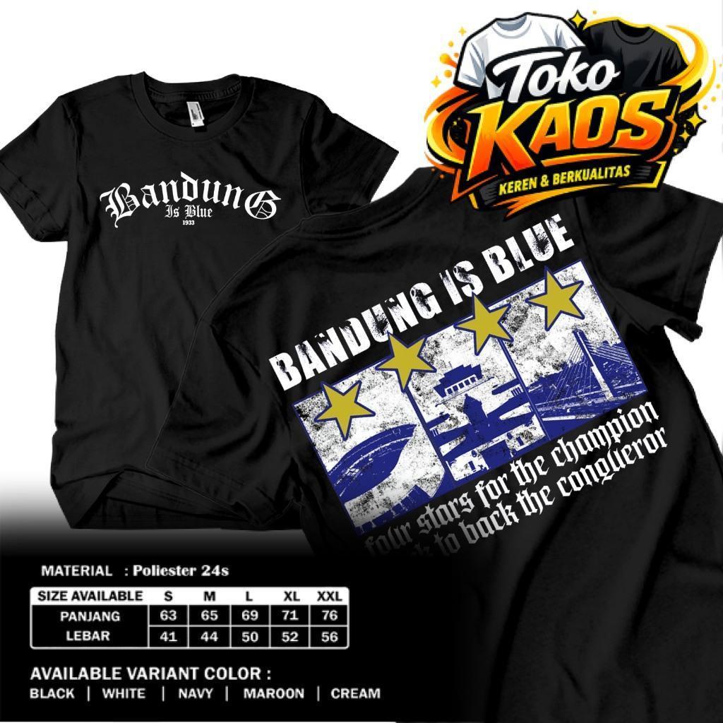 KAOS PERSIB BANDUNG / Kaos Ultras
