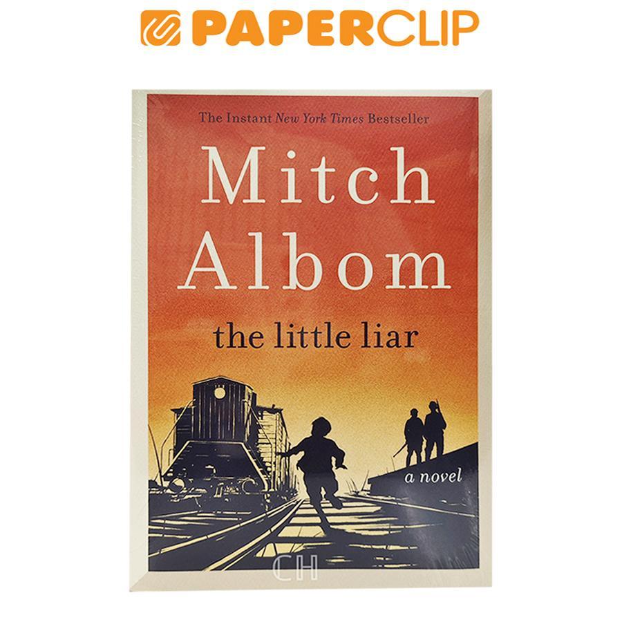 THE LITTLE LIAR (MITCH ALBOM)