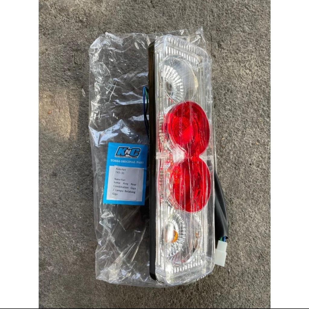 Lampu Belakang Tossa Giga 200 cc
