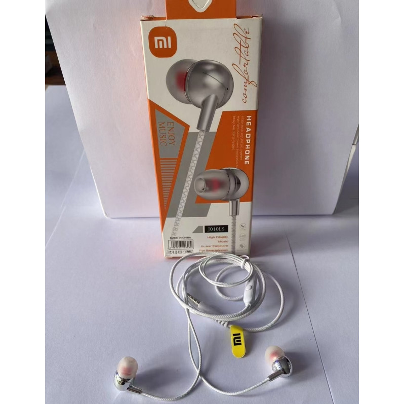 Headset Musik Kabel Panjang Suara Jernih Murah