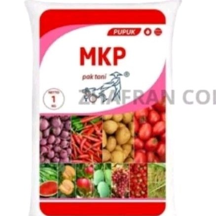 Paket hemat pupuk 3 kg pupuk MKP pak tani , kno3 pak tani dan boron pupuk anggur