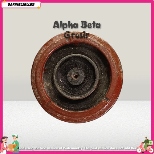 asbak murah Asbak Rokok Asbak Kayu Asbak Unik Asbak Souvenir / asbak bahan kayu plitur GFR