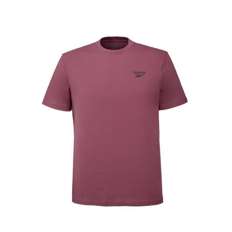 Reebok Dayson Lifestyle Men's Tee - Blackberry
