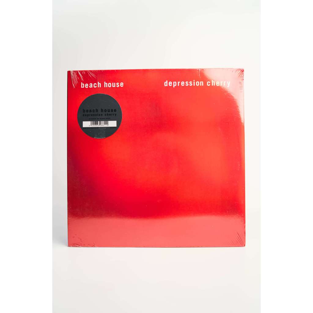 VINYL Beach House - Depression Cherry