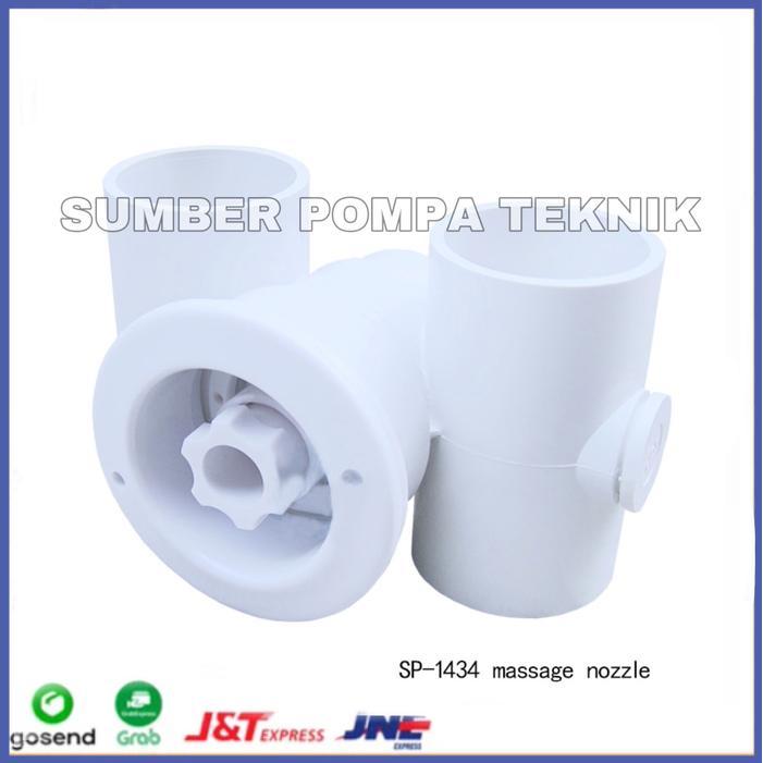 Varijet Jacuzzi Whirlpool / Varijet Kolam Renang