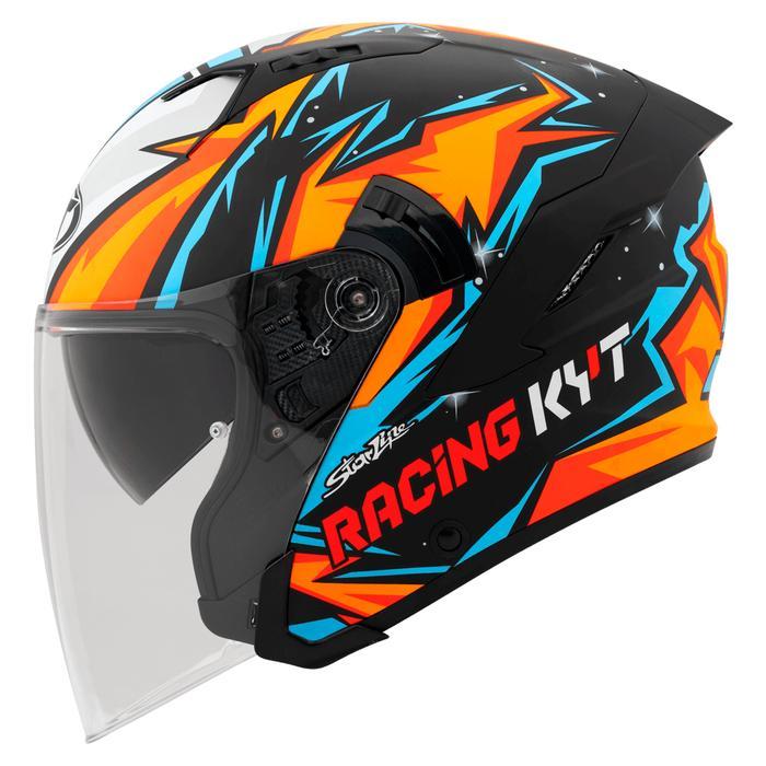 HELM KYT NFJ REPLICA JAUME MASIA 2021 - M
