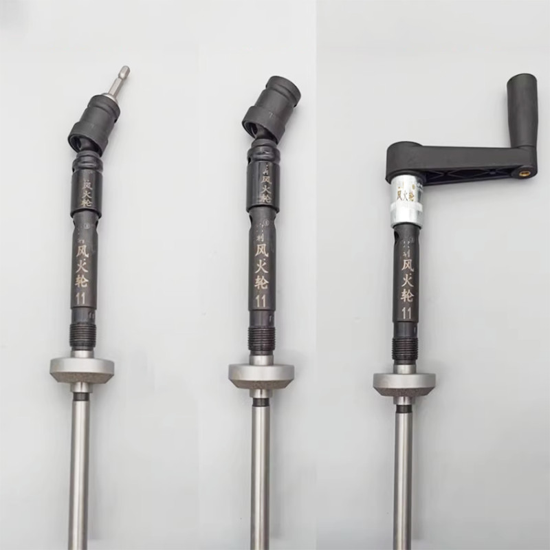 Hard Alloy Grinding Wheels Reamer Handle Cutter Bar Stick Holder for Motorcycle Valve Diamond Car En