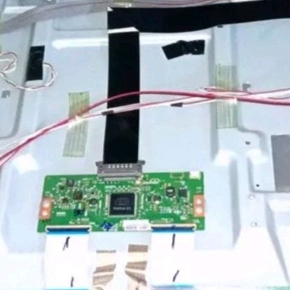 T CON - TIKON - TICON - TCON TV LED PANASONIC TH-49EX400G - 49EX400