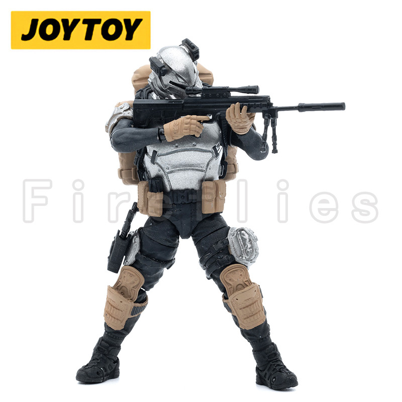 1/18 JOYTOY Action Figure Yearly Army Builder Promotion Pack Anime Collection Model Toy