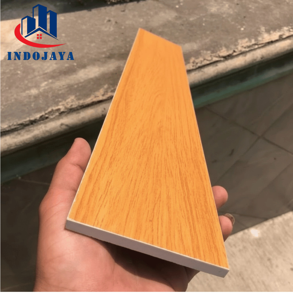 List Granit 10x60 Agathis Brown Motif Kayu Doff Mewah Plint Keramik Lantai Dinding Granite Tile