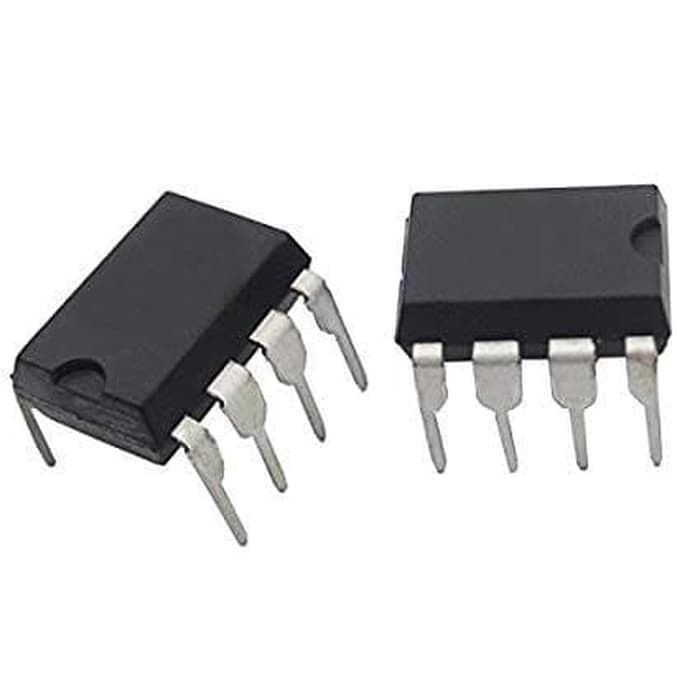 4558 DIP DUAL OP AMP [Alfa]