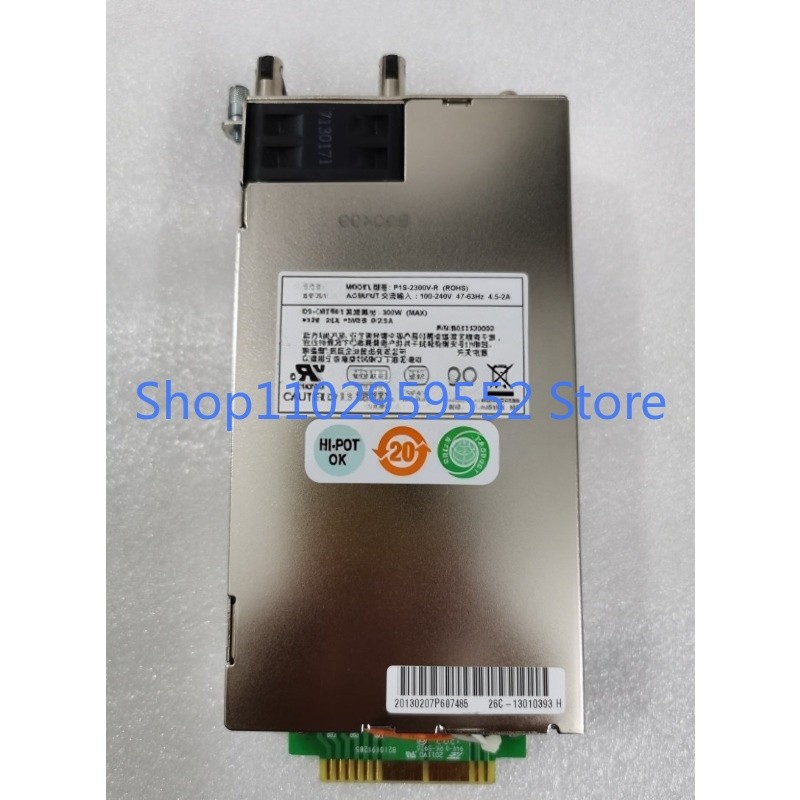 1Pcs for P1S2300VR Redunt Power Supply Module P1S25300V4V 300W