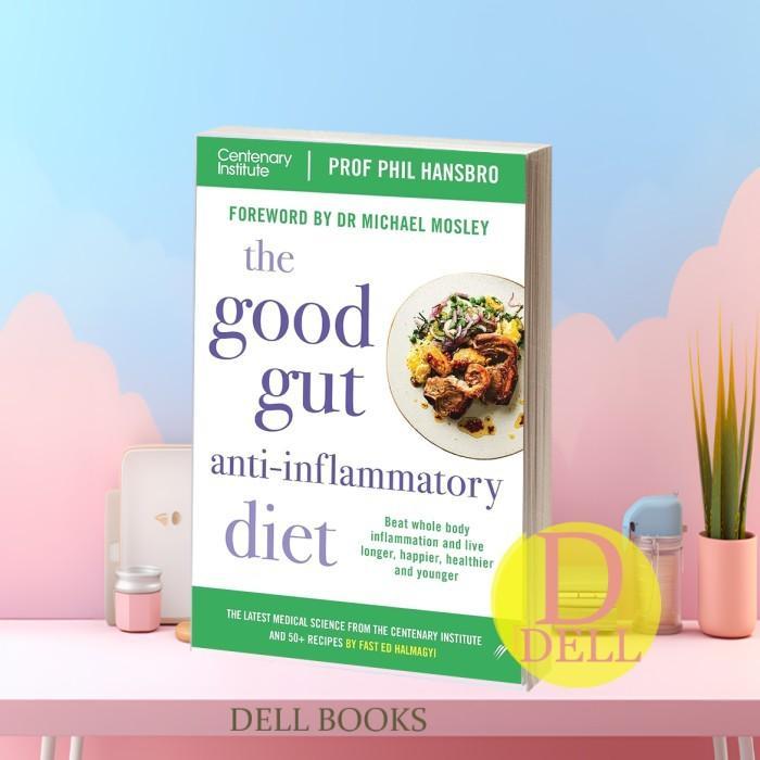 Buku Calm Your Mind with Food