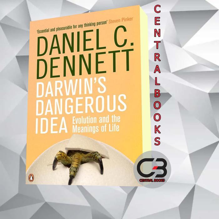 Darwin's Dangerous Idea Dennett Daniel C