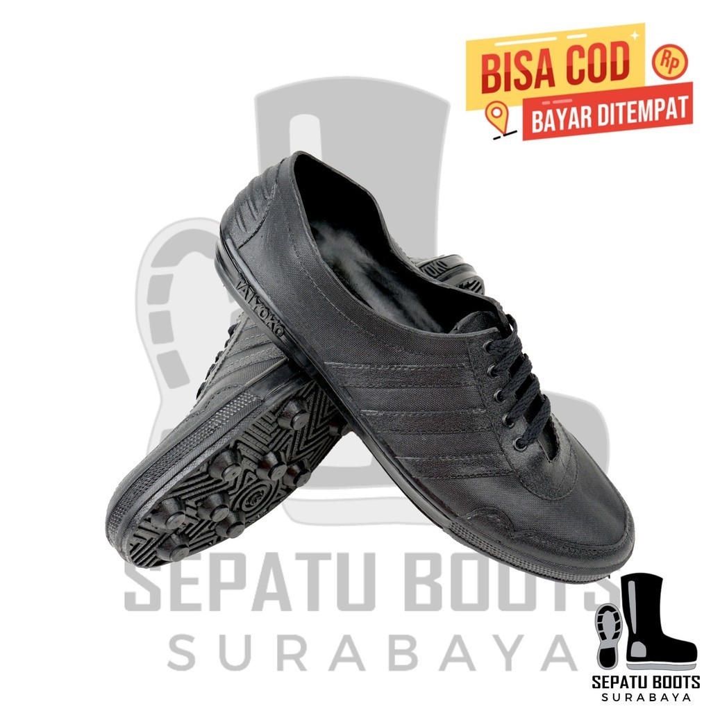 Sepatu Bola Yumeida FB Sol pul Pool Karet Lokal Lentur Ringan Sepak Bola