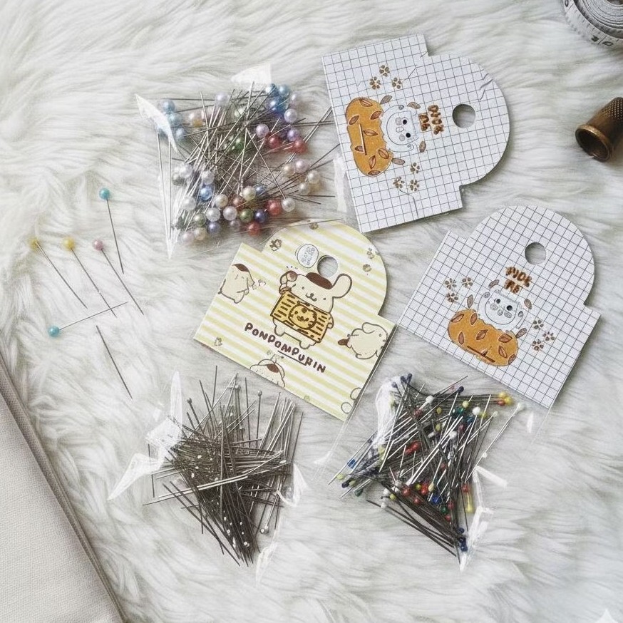 Arsyila Pin Jarum Pentul Eceran By Arsyila