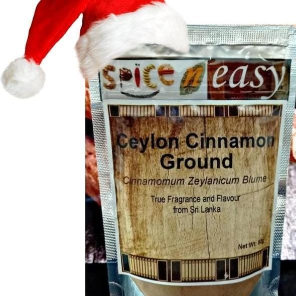 Kayu manis bubuk asli Ceylon Cinnamon ground