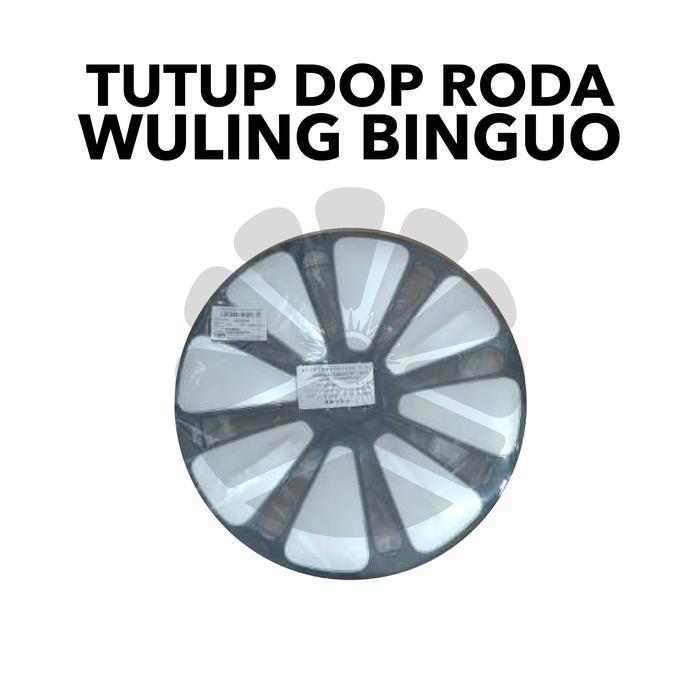 Tutup dop roda wuling binguo best