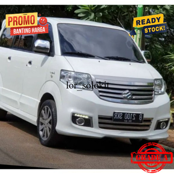 Bodykit Apv Luxury 2 Body Kit Apv Arena