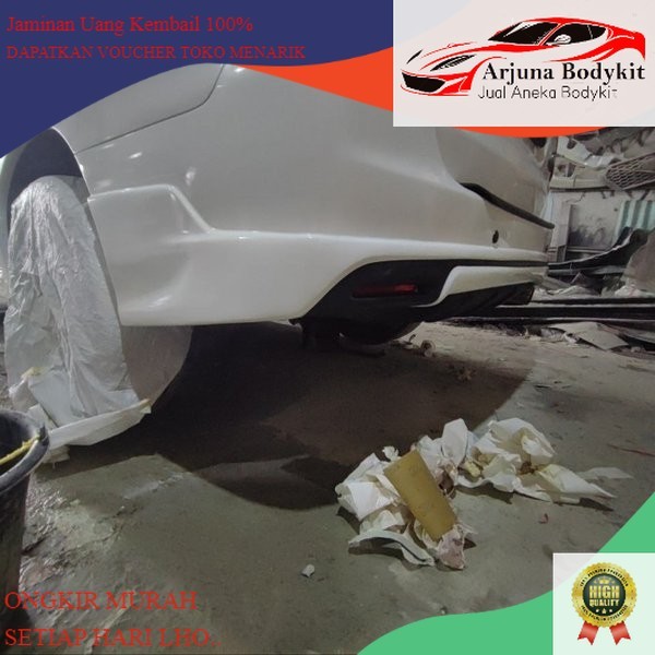 bodykit kijang innova bodikit kijang innova 2013 2014 20 GRADE-A