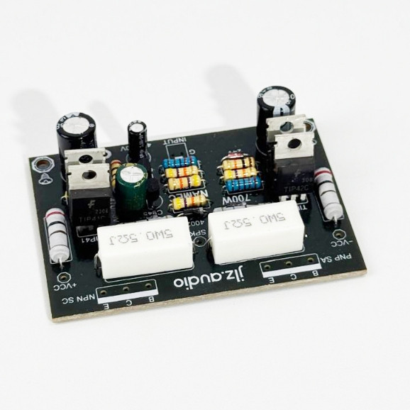 DRIVER NAMEC 700W SUPER MIDDLE TONE