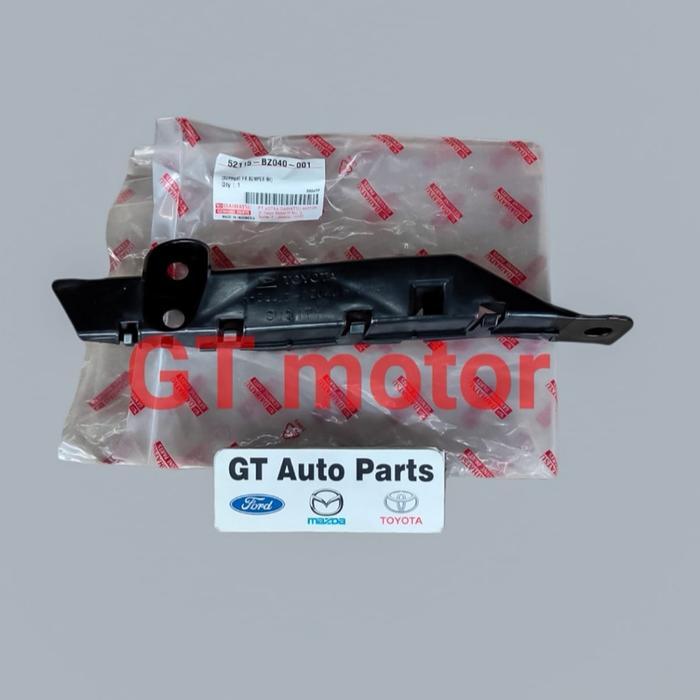 Support Braket Breket Bumper Bemper Depan Kanan Avanza Xenia 2006-2011 SPAREPARTS MOBIL