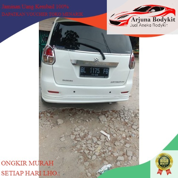 BODYKIT Suzuki Ertiga elegant uy