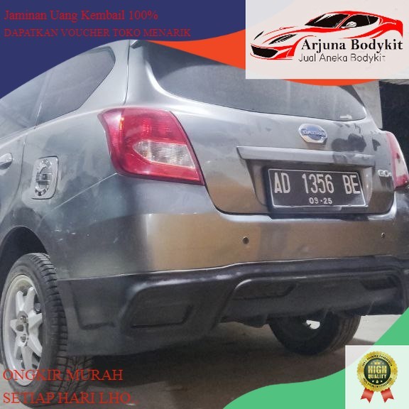 Bodykit Datsun go body kit Datsun bodikit datsun GRADE-A