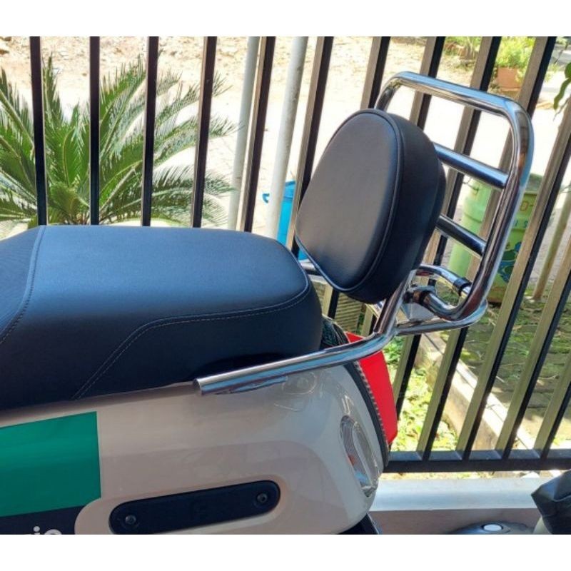 readyy back rack yamaha fazzio  plus busa bantalan/ back rack fazzio Neo/Yamaha Fazzio Lux/Aksesoris