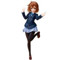 18cm K-ONAnime Figure Hirasawa Yui PVC Action Figure Akiyama Mio Nakano Azusa Figurine Collectible M