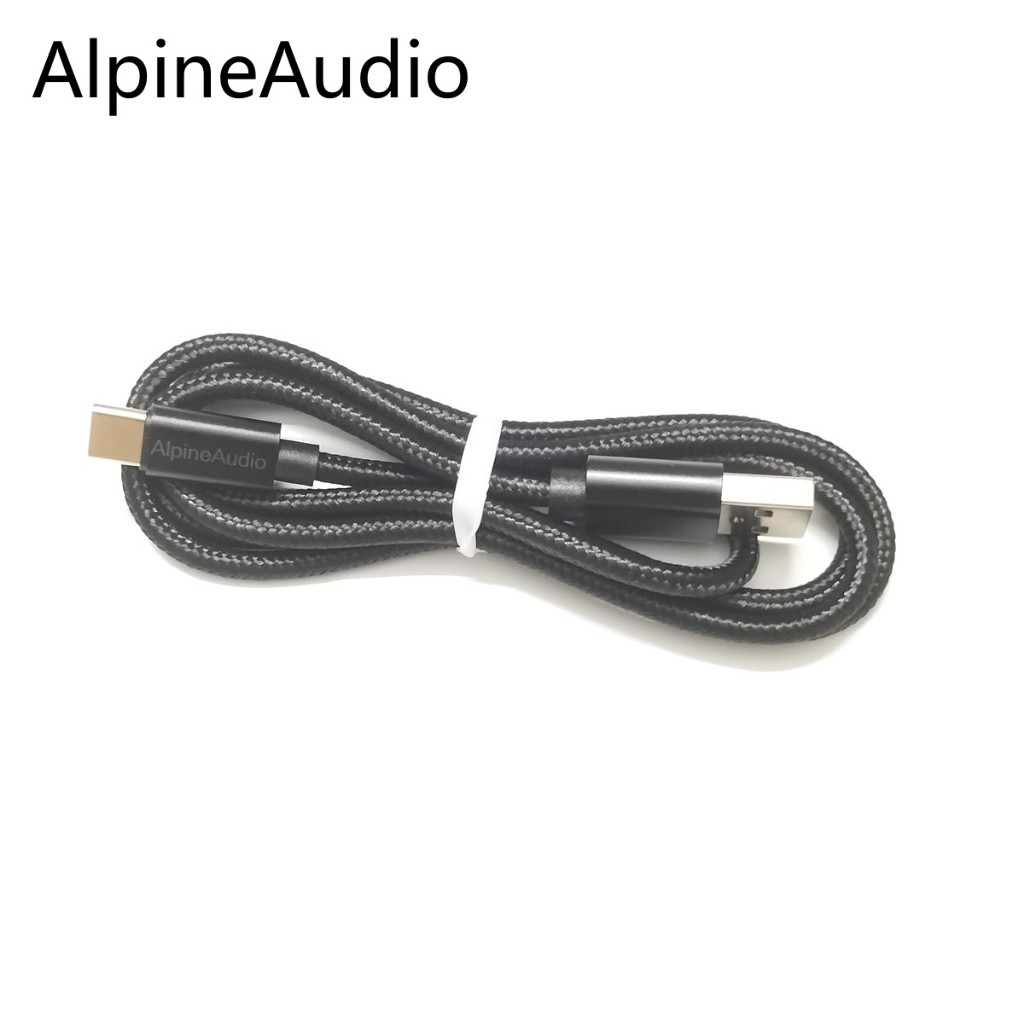 AlpineAudio Fast Super Charging 100W USB Micro, Type C