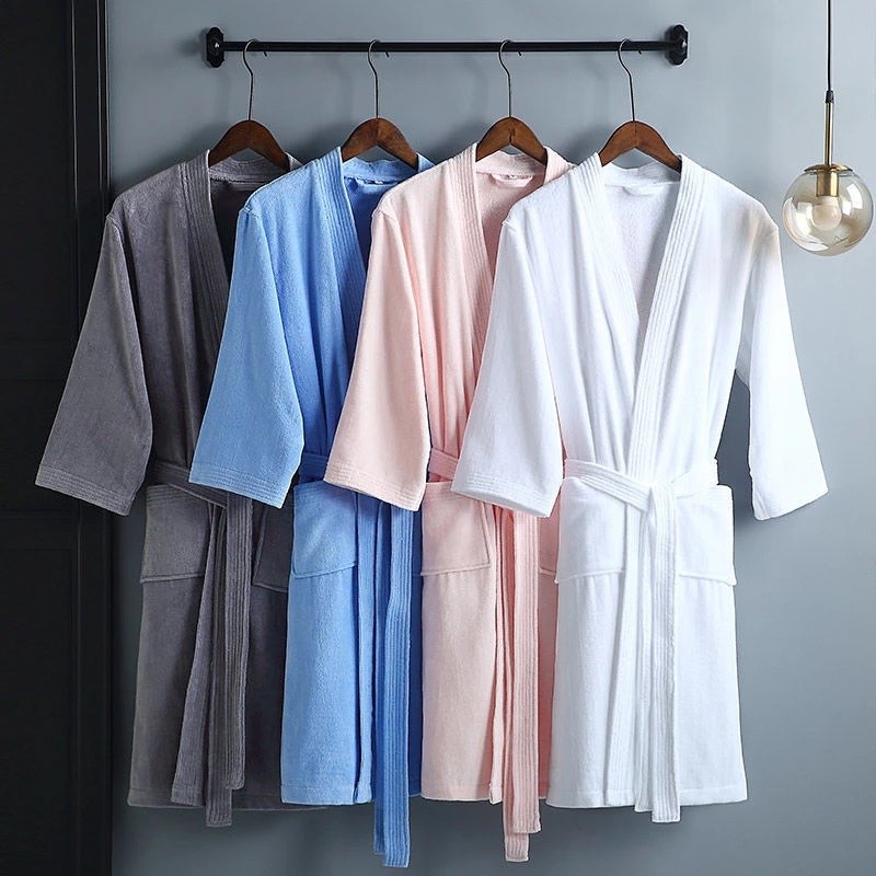 Kimono Handuk Dewasa / Kimono Jumbo / Kimono Handuk Jumbo