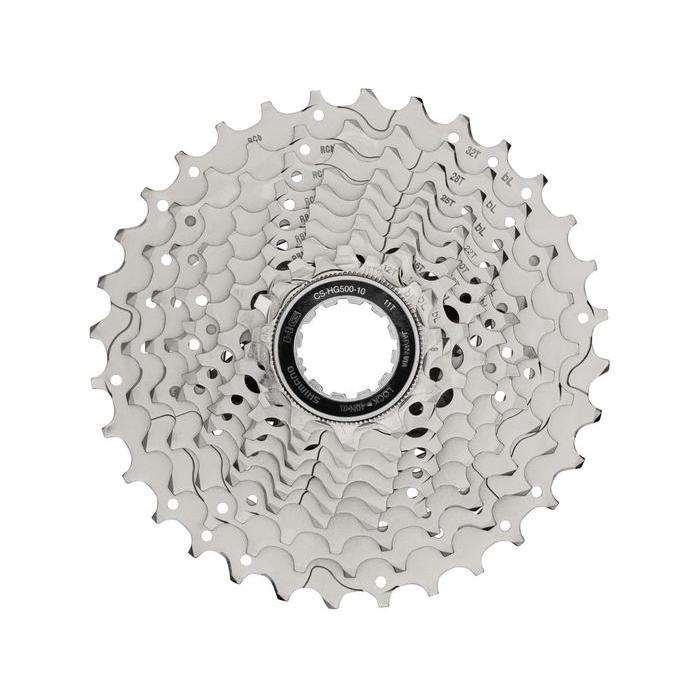 SPROCKET SHIMANO HG500 TIAGRA 10 SPEED 11-32T SLOP CASSETTE