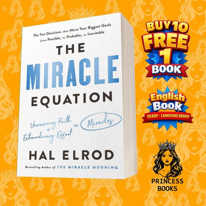 The Miracle Equation