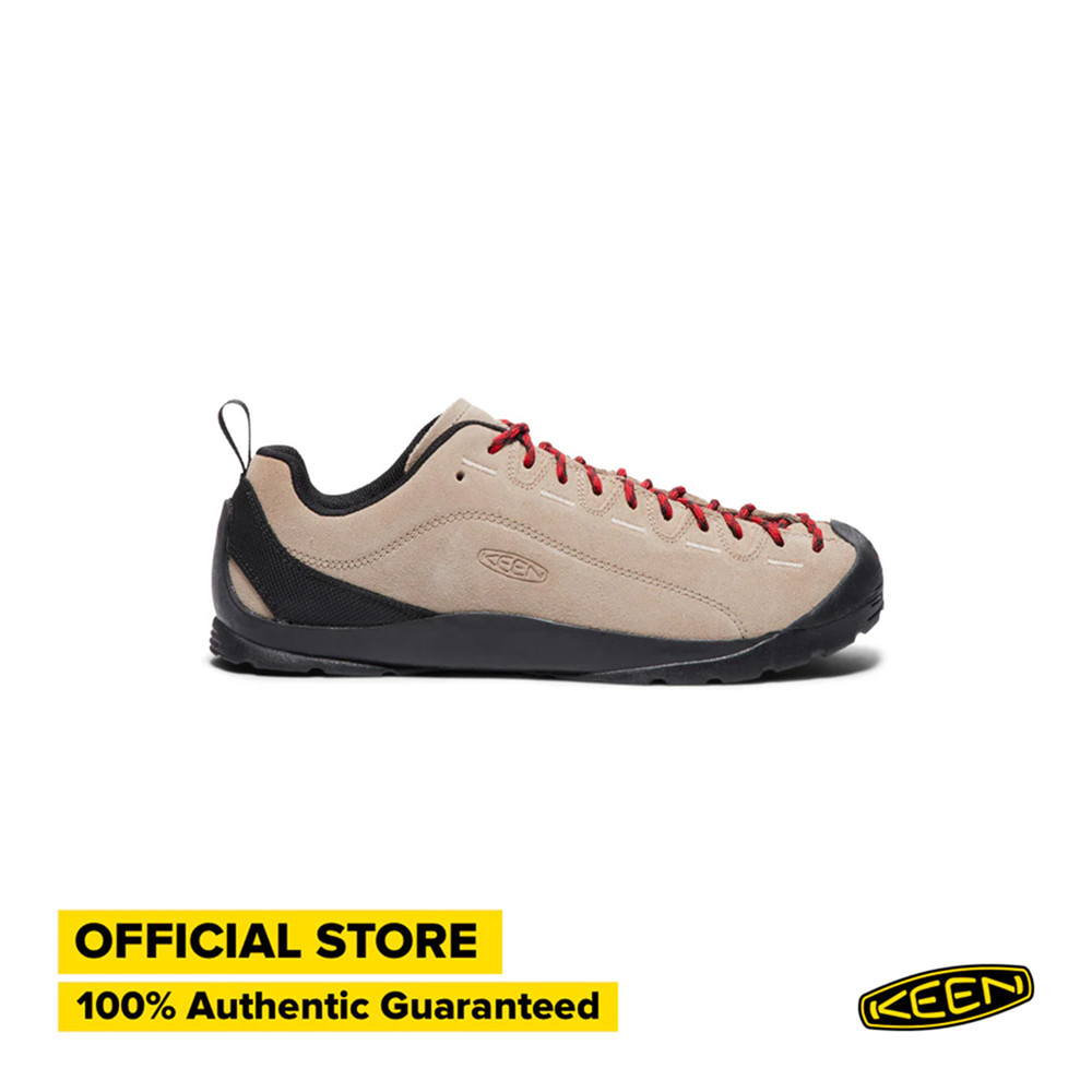 Sneakers Pria KEEN Jasper Men Silver Mink