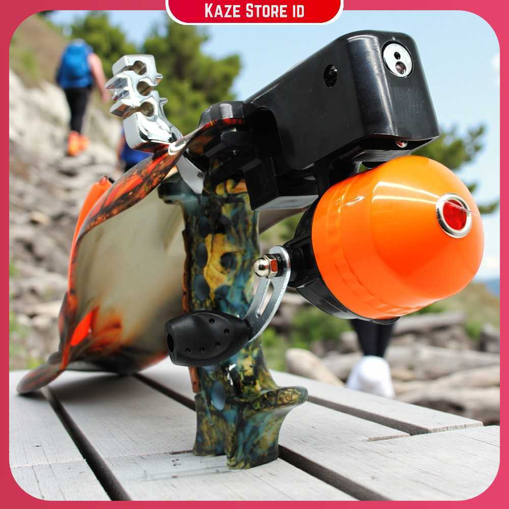 Ketapel Berburu Mancing Tactical Catapult Multi-shot - KMSS