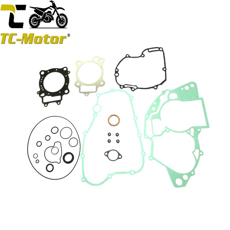 TC-Motor Engine Gasket Kit Set For Honda CRF250 CRF250R CRF250X CRF 250 R X 2004 2005 2006 2007 2008