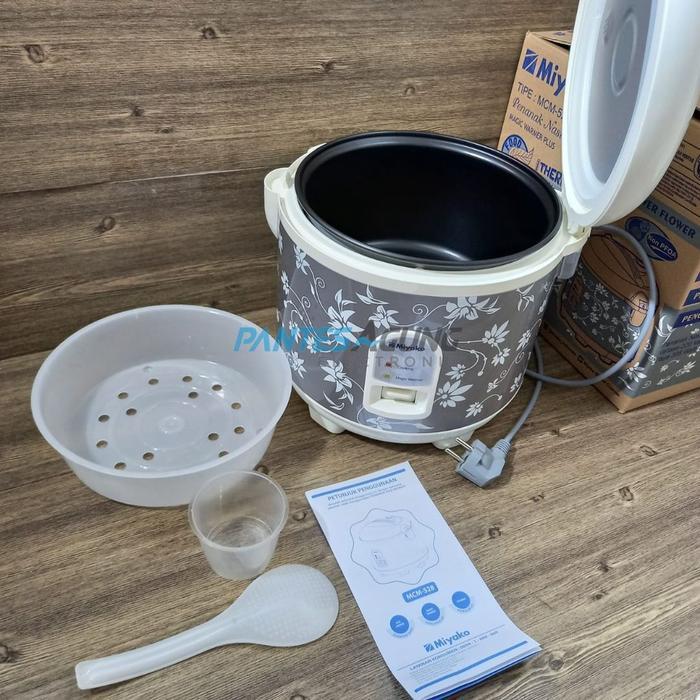 MAGICOM / RICE COOKER MIYAKO MCM 528 - MCM 528