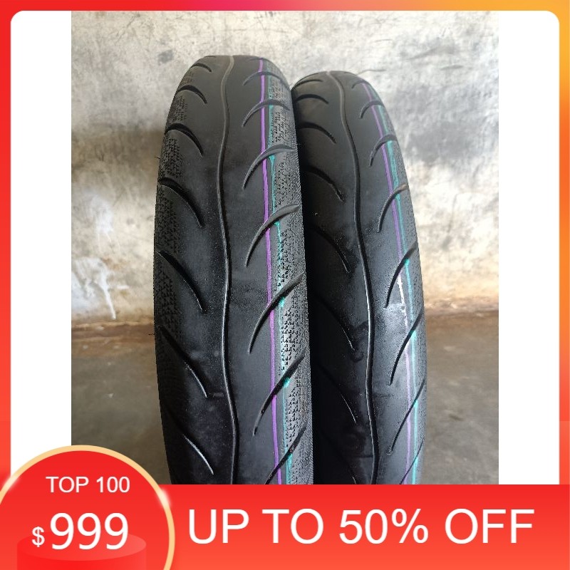 Ban Maxxis Diamond Sepasang Ring 14 Tubeless