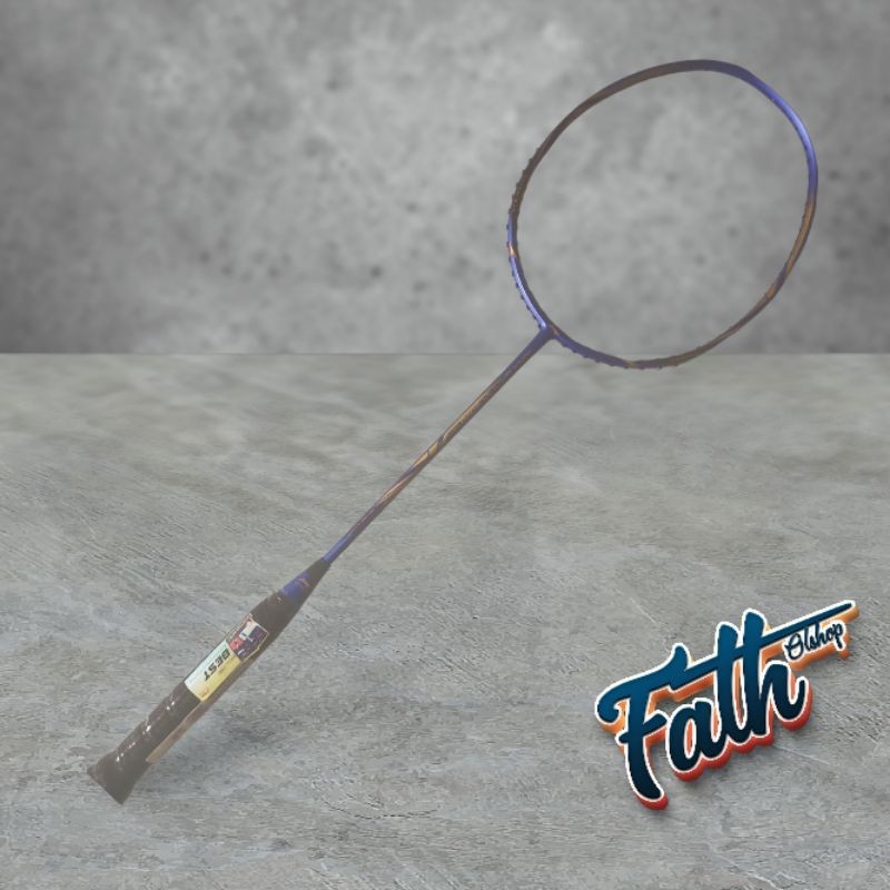 Raket Lining Super Series 2020 Spesial Edition Original