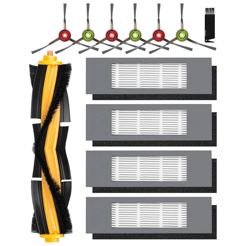 A44F-For Ecovacs Deebot N8, T8, N8/ N8+/ N8 Pro/ N8 Pro+/ N7,T8/ T8+/ T8 AIVI/ T8 AIVI+/ T8 MAX,T9/ 