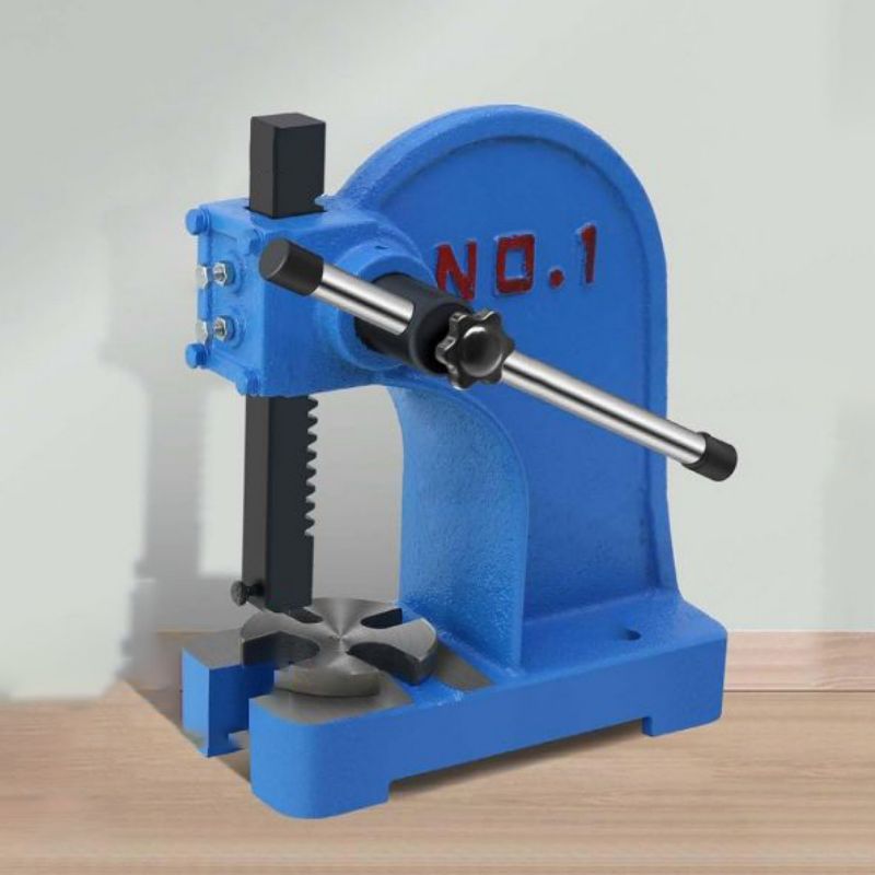 Alat Press Manual 1ton Alat Press Arbor Handpress Mesin Press Arbor