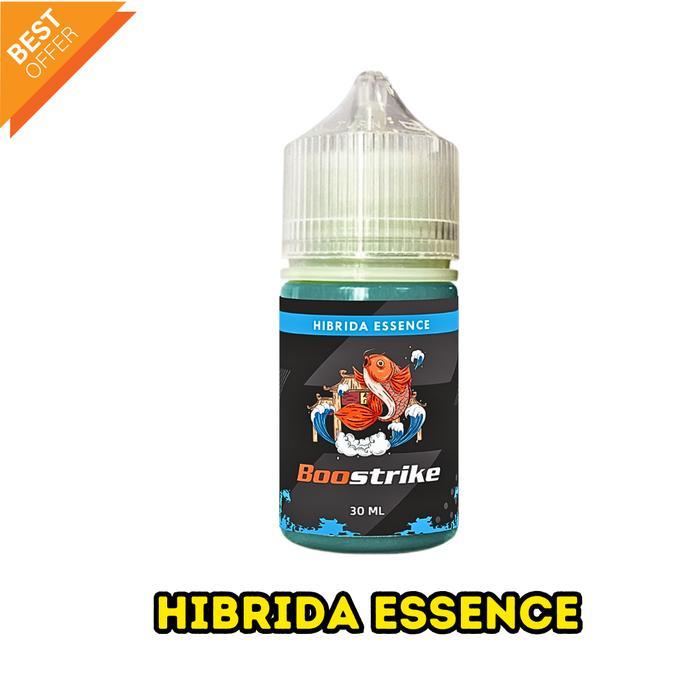 Essen Ikan masher soro atau ikan dewa tor soro Jos Gandos Isi 15 Ml dan 30 Ml - 15 ML