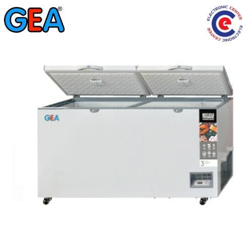 Chest Freezer Gea 600 liter (Ab600)