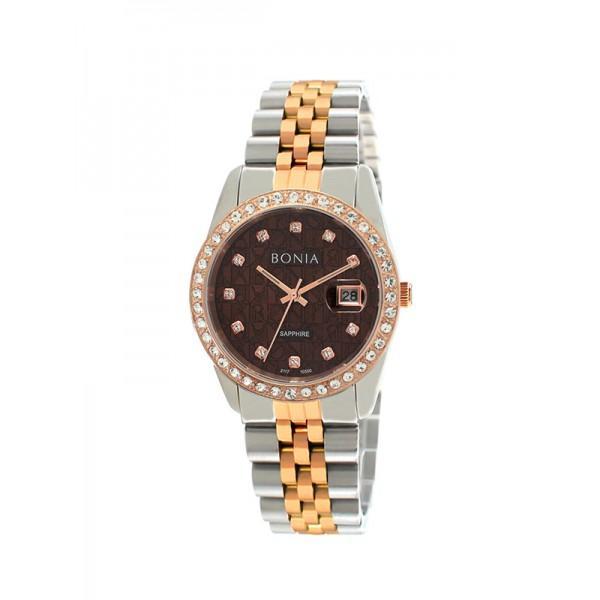 Jam Tangan Pria Bonia Original 100% BNB10550-1646S