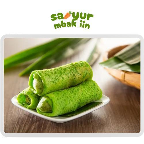 Kue Basah Jajan Pasar Sayurmbakiin