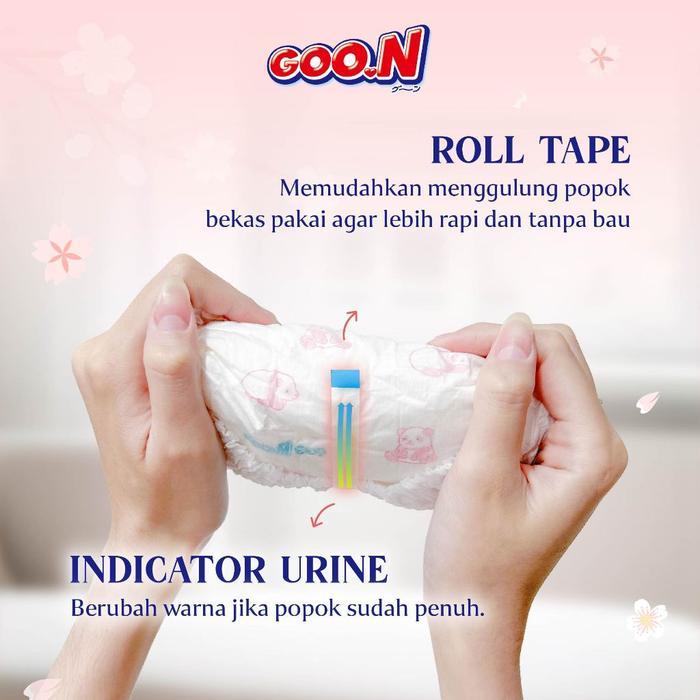 GOON Plus Baby Premium Diapers Popok Bayi Pants / Celana - Popok Celana Bayi